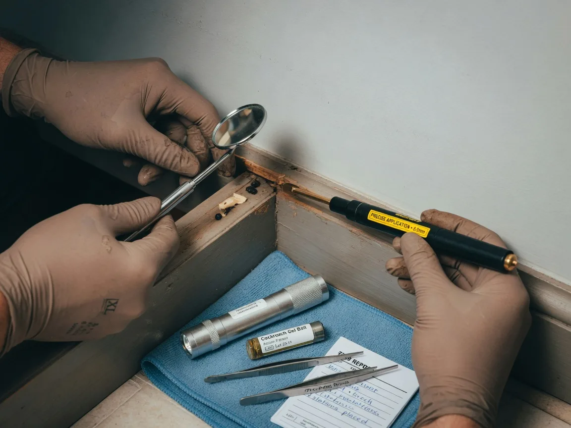 Why choose Emergency Pest Control in Milton, GA